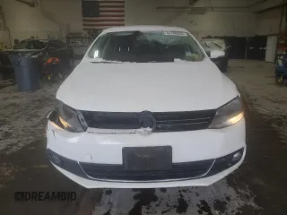 2012 Volkswagen Jetta Sedan SEL w/Sunroof with VIN 3VWLX7AJ7CM305373, listed as a Copart auction lot 44760535 with 66,268 mi miles and Salvage Title. Bid and sale history available at carsss.com. Image 5.