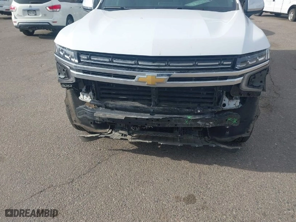 2023 Chevrolet Suburban Premier with VIN 1GNSKFKD5PR511819, listed as a IAAI auction lot 41899310 with 40,355 mi miles. Bid and sale history available at carsss.com. Image 6.