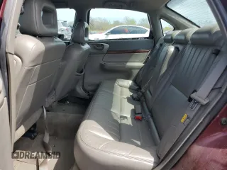 2002 Chevrolet Impala LS z VIN 2G1WH55K829312160, wystawiony jako Copart lot #54164335 z przebiegiem 107 203 mil mil oraz Szkoda całkowita • Salvage title. Historia ofert i sprzedaży dostępna na DreamBid. Obrazek 10.