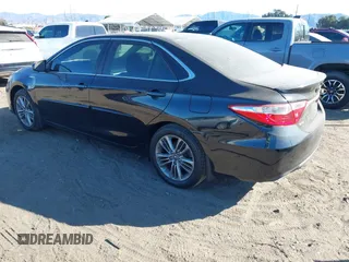 2017 Toyota Camry Hybrid LE with VIN 4T1BD1FK5HU201016, listed as a IAAI auction lot 40713252 with 170,818 mi miles. Bid and sale history available at carsss.com. Image 3.