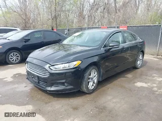 2014 Ford Fusion SE with VIN 3FA6P0HD0ER214593, listed as a IAAI auction lot 41881744 with 143,211 mi miles. Bid and sale history available at carsss.com. Image 17.
