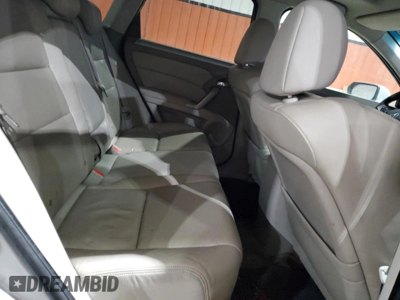 2010 Acura RDX with VIN 5J8TB1H29AA801770, listed as a Copart auction lot 84608774 with 247,332 mi miles and Salvage Title. Bid and sale history available at carsss.com. Image 11.