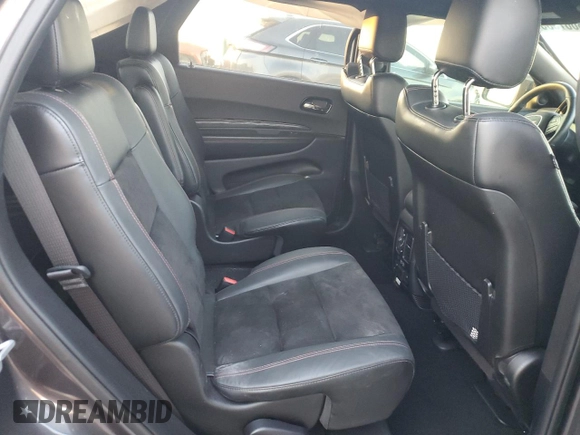 2021 Dodge Durango R/T with VIN 1C4SDHCT5MC760656, listed as a Copart auction lot 88007365 with 13,115 mi miles and Salvage Title. Bid and sale history available at DreamBid. Image 11.