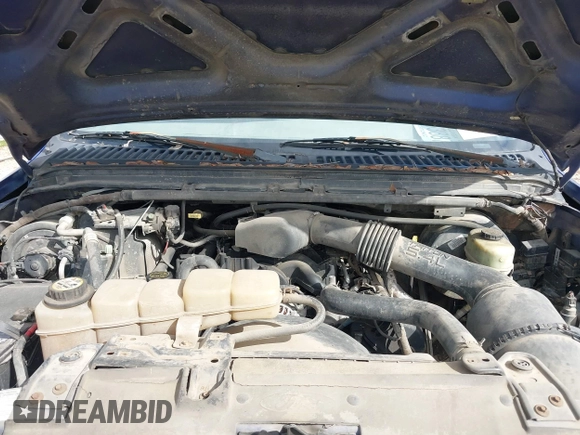 2003 Ford F-250 XL with VIN 1FTNF20L73ED74137, listed as a IAAI auction lot 40730833 with 393,919 mi miles and . Bid and sale history available at DreamBid. Image 10.