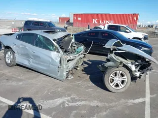 2019 Dodge Charger SXT with VIN 2C3CDXBG1KH702657, listed as a IAAI auction lot 41678259 with Not Provided miles and . Bid and sale history available at DreamBid. Image 6.
