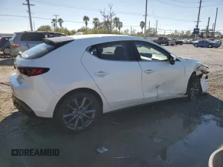 2020 Mazda Mazda3 Hatchback with VIN JM1BPALM3L1159943, listed as a Copart auction lot 88057515 with 66,583 mi miles and Non Repairable. Bid and sale history available at carsss.com. Image 3.