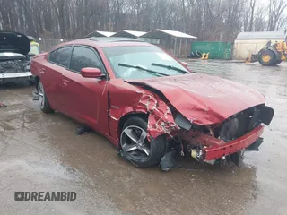 2014 Dodge Charger RT z VIN 2C3CDXCT4EH219244, wystawiony jako IAAI lot #41519286 z przebiegiem 111 385 mil mil oraz . Historia ofert i sprzedaży dostępna na DreamBid. Obrazek 1.