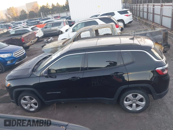2021 Jeep Compass Altitude с VIN 3C4NJCBB4MT502201, выставлен на аукционе IAAI как лот 40909450 с пробегом 128 168 миль миль и . История ставок и продаж доступна на DreamBid. Изображение 14.