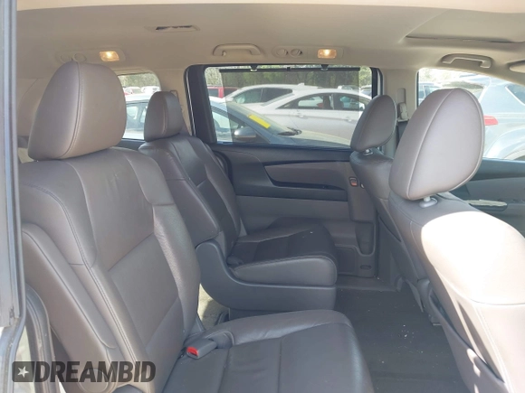 2013 Honda Odyssey EX-L с VIN 5FNRL5H61DB073972, выставлен на аукционе IAAI как лот 41965986 с пробегом 230 150 миль миль и . История ставок и продаж доступна на DreamBid. Изображение 8.
