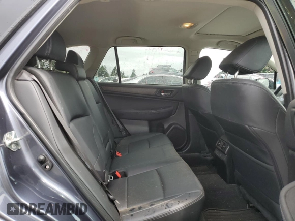 2017 Subaru Outback Limited with VIN 4S4BSEKC0H3251209, listed as a Copart auction lot 61591455 with 62,886 mi miles and Salvage title. Bid and sale history available at DreamBid. Image 11.