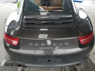 2013 Porsche 911 Carrera S with VIN WP0AB2A93DS120408, listed as a Copart auction lot 45740335 with 65,608 mi miles and Salvage Title. Bid and sale history available at carsss.com. Image 11.