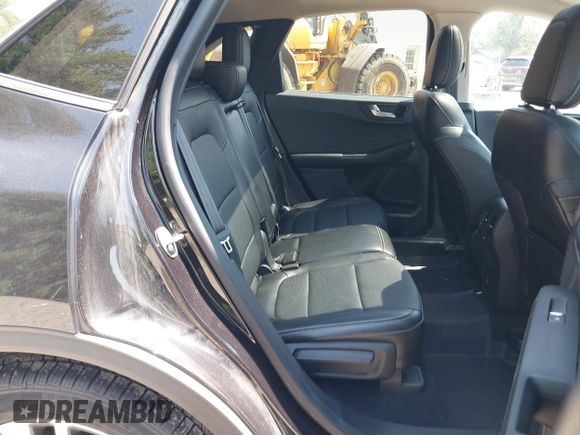 2020 Ford Escape Titanium with VIN 1FMCU9J92LUA27373, listed as a IAAI auction lot 42650077 with 42,179 mi miles and . Bid and sale history available at DreamBid. Image 8.