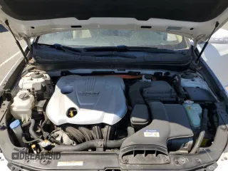 2012 Hyundai Sonata Hybrid with VIN KMHEC4A46CA042480, listed as a Copart auction lot 57020815 with 127,032 mi miles and Clean title. Bid and sale history available at DreamBid. Image 11.