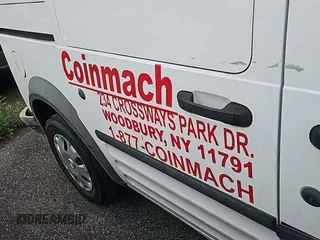 2013 Ford Transit Connect XL with VIN NM0LS7AN8DT138431, listed as a IAAI auction lot 42847724 with Not provided miles and . Bid and sale history available at DreamBid. Image 20.