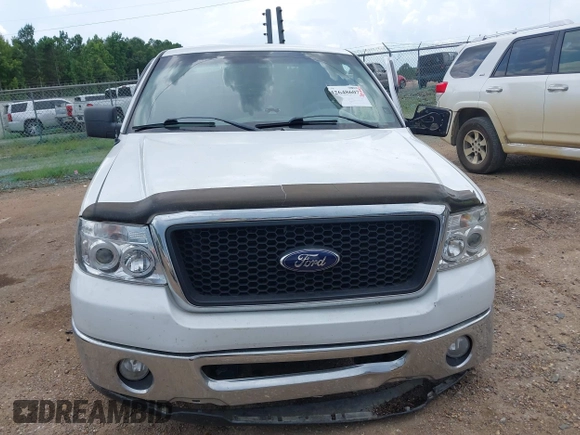 2008 Ford F-150 XL с VIN 1FTPX12V68KC87448, выставлен на аукционе IAAI как лот 42648607 с пробегом 322 426 миль миль и . История ставок и продаж доступна на DreamBid. Изображение 13.