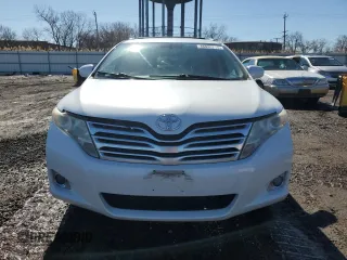 2011 Toyota Venza with VIN 4T3BA3BB0BU023881, listed as a Copart auction lot 46830215 with 213,014 mi miles and Salvage Title. Bid and sale history available at DreamBid. Image 5.