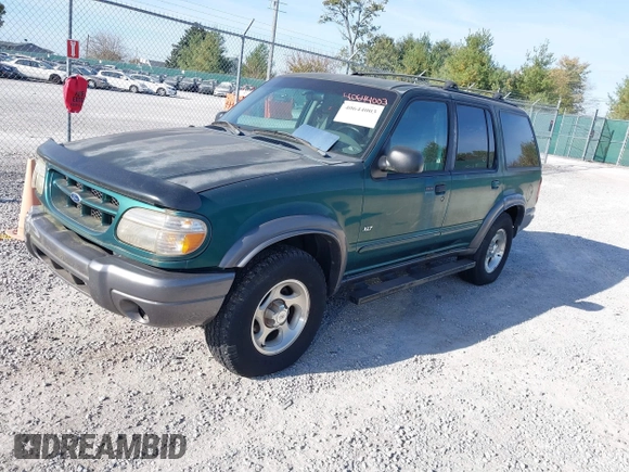 1999 Ford Explorer XLT с VIN 1FMZU32E4XZC06946, выставлен на аукционе IAAI как лот 40644003 с пробегом 302 458 миль миль и . История ставок и продаж доступна на DreamBid. Изображение 2.