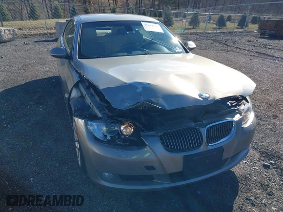 2008 BMW 3 Series 328i with VIN WBAWR33518P151390, listed as a IAAI auction lot 41862397 with 132,545 mi miles and . Bid and sale history available at carsss.com. Image 6.