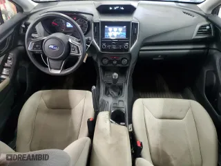 2018 Subaru Impreza with VIN 4S3GTAA63J1708074, listed as a Copart auction lot 50490315 with 119,470 mi miles and Salvage Title. Bid and sale history available at carsss.com. Image 8.
