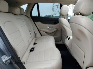 2020 Mercedes-Benz GLC 300 with VIN W1N0G8DB3LF820217, listed as a Copart auction lot 64338035 with Not provided miles and Clean title. Bid and sale history available at DreamBid. Image 10.