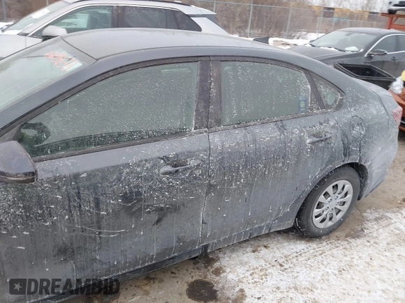 2019 Kia Forte LXS with VIN 3KPF24AD2KE048932, listed as a IAAI auction lot 41295833 with 84,530 mi miles. Bid and sale history available at carsss.com. Image 15.