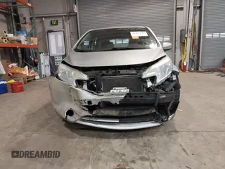 2015 Nissan Note S Plus with VIN 3N1CE2CP6FL446039, listed as a IAAI auction lot 41445429 with 110,948 mi miles and . Bid and sale history available at DreamBid. Image 12.
