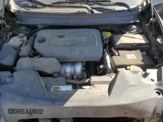 2015 Jeep Cherokee Latitude with VIN 1C4PJLCB4FW655729, listed as a Copart auction lot 50212955 with 134,473 mi miles and Salvage Title. Bid and sale history available at carsss.com. Image 12.