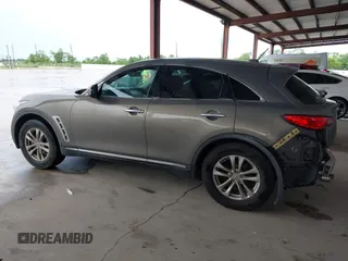 2011 Infiniti FX with VIN JN8AS1MW9BM730900, listed as a IAAI auction lot 42359909 with 181,596 mi miles and . Bid and sale history available at DreamBid. Image 14.