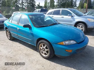 1996 Chevrolet Cavalier LS with VIN 1G1JF5248T7122335, listed as a IAAI auction lot 42145922 with 240,397 mi miles. Bid and sale history available at carsss.com. Image 1.