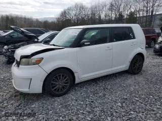 2010 Scion xB with VIN JTLZE4FE0A1115149, listed as a Copart auction lot 53987865 with 167,506 mi miles and Clean Title. Bid and sale history available at carsss.com. Image 1.