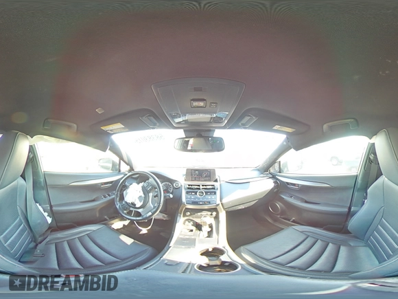 2021 Lexus NX 300 F Sport z VIN JTJSARBZ5M2193324, wystawiony jako Copart lot #58383015 z przebiegiem 100 469 mil mil oraz Nie do naprawy • Non repairable. Historia ofert i sprzedaży dostępna na DreamBid. Obrazek 15.