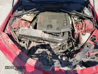 2019 Alfa Romeo Giulia z VIN ZARFAMANXK7620606, wystawiony jako Copart lot #50732025 z przebiegiem Nie podano mil oraz Szkody całkowita. Historia ofert i sprzedaży dostępna na DreamBid. Obrazek 11.