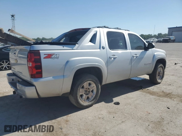 2013 Chevrolet Avalanche LT с VIN 3GNTKFE7XDG171041, выставлен на аукционе Copart как лот 56966925 с пробегом 155 874 миль миль и Списание • Salvage title. История ставок и продаж доступна на DreamBid. Изображение 3.