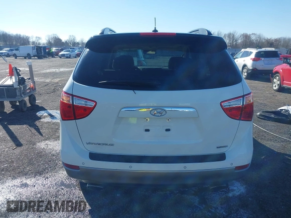 2012 Hyundai Veracruz Limited с VIN KM8NUDCC1CU187992, выставлен на аукционе IAAI как лот 41593861 с пробегом 130 950 миль миль и . История ставок и продаж доступна на DreamBid. Изображение 16.