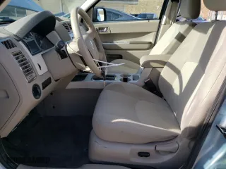 2008 Mercury Mariner with VIN 4M2CU81ZX8KJ21576, listed as a Copart auction lot 50469595 with 80,824 mi miles and Clean Title. Bid and sale history available at carsss.com. Image 7.
