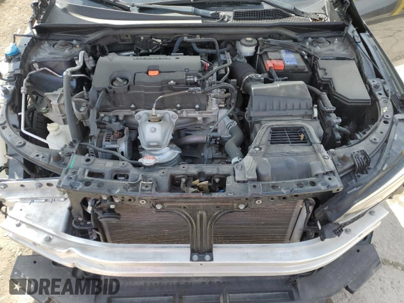 2022 Honda Civic Sport z VIN 2HGFE2F5XNH536369, wystawiony jako Copart lot #51066395 z przebiegiem 37 338 mil mil oraz Szkoda całkowita • Salvage title. Historia ofert i sprzedaży dostępna na DreamBid. Obrazek 11.