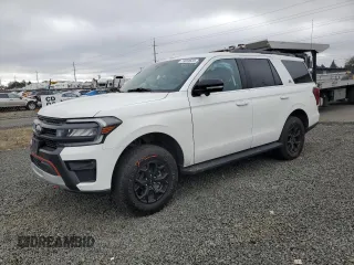 2022 Ford Expedition Timberline with VIN 1FMJU1RT9NEA19485, listed as a Copart auction lot 73034624 with 40,090 mi miles and Salvage Title. Bid and sale history available at carsss.com. Image 1.