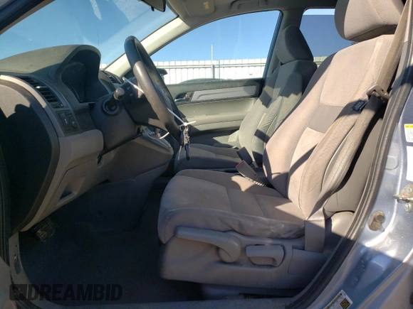 2010 Honda CR-V EX with VIN 5J6RE4H5XAL030634, listed as a Copart auction lot 77531624 with 184,834 mi miles and Salvage Title. Bid and sale history available at carsss.com. Image 7.
