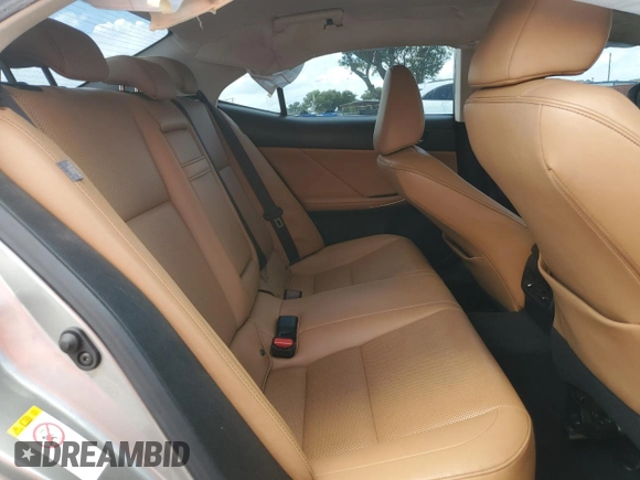 2018 Lexus IS with VIN JTHBA1D20J5069345, listed as a Copart auction lot 51686105 with 119,883 mi miles and Salvage Title. Bid and sale history available at carsss.com. Image 10.