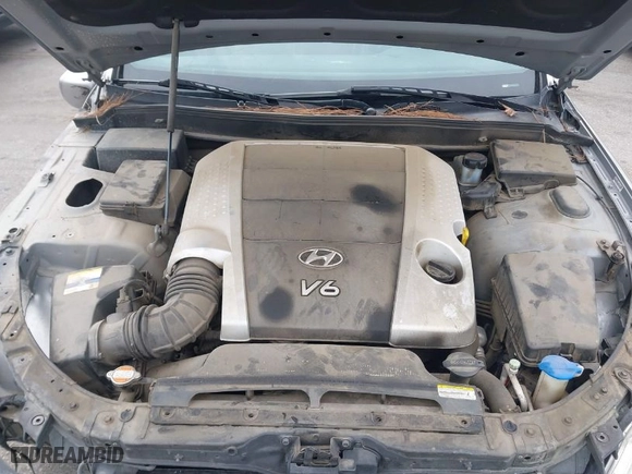 2011 Hyundai Genesis with VIN KMHGC4DE7BU138659, listed as a IAAI auction lot 41776089 with 225,744 mi miles. Bid and sale history available at carsss.com. Image 10.