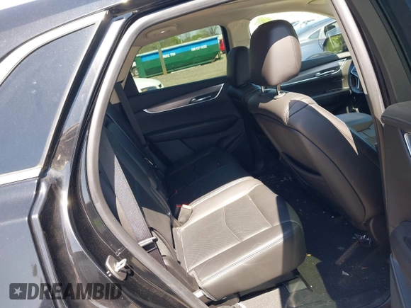 2019 Cadillac XT5 Luxury FWD with VIN 1GYKNCRS2KZ173656, listed as a IAAI auction lot 41965659 with 70,000 mi miles and . Bid and sale history available at DreamBid. Image 8.