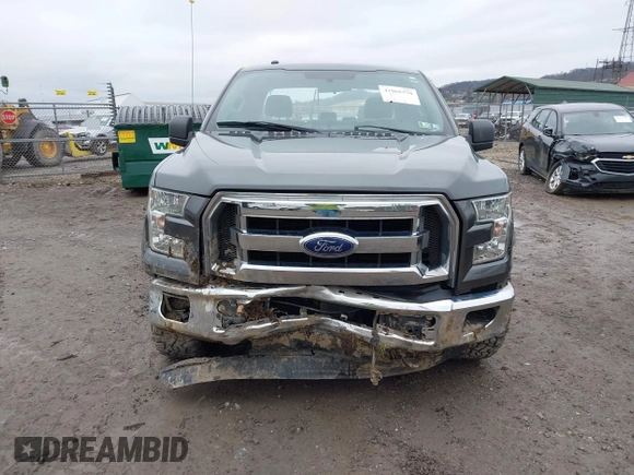 2016 Ford F-150 XLT with VIN 1FTEX1E8XGFD02909, listed as a IAAI auction lot 41965770 with 139,113 mi miles and . Bid and sale history available at DreamBid. Image 12.