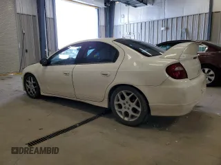 2005 Dodge Neon SRT-4 with VIN 1B3ES66S05D195109, listed as a Copart auction lot 70531014 with 114,074 mi miles and Clean Title. Bid and sale history available at carsss.com. Image 2.