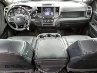 2021 Ram 3500 Tradesman with VIN 3C63RRGL9MG635959, listed as a Copart auction lot 62939704 with 50,281 mi miles and Salvage Title. Bid and sale history available at carsss.com. Image 8.