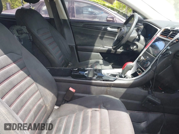2014 Ford Fusion SE with VIN 1FA6P0H79E5357569, listed as a IAAI auction lot 42088928 with 255,498 mi miles and . Bid and sale history available at DreamBid. Image 5.