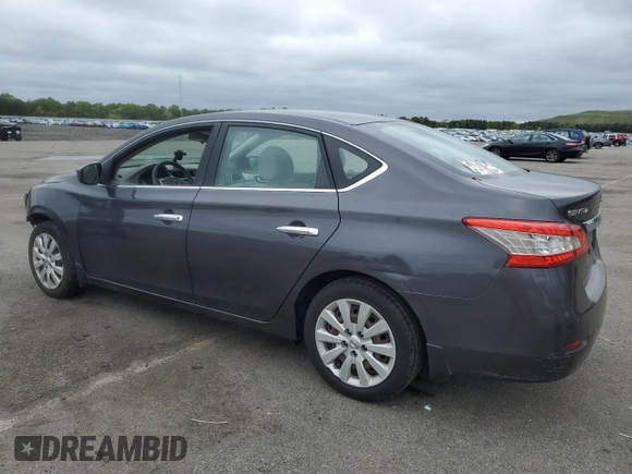 2013 Nissan Sentra SR z VIN 3N1AB7AP7DL798480, wystawiony jako Copart lot #58340005 z przebiegiem 89 857 mil mil oraz Szkoda całkowita • Salvage title. Historia ofert i sprzedaży dostępna na DreamBid. Obrazek 2.