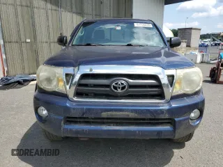2008 Toyota Tacoma z VIN 5TEUU42N98Z499284, wystawiony jako Copart lot #61735435 z przebiegiem 72 446 mil mil oraz Czysty tytuł • Clean title. Historia ofert i sprzedaży dostępna na DreamBid. Obrazek 5.