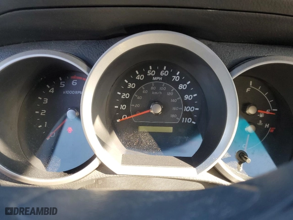 2007 Toyota 4Runner SR5 with VIN JTEBT14R970066177, listed as a Copart auction lot 88509585 with 0 mi miles and Salvage Title. Bid and sale history available at carsss.com. Image 9.