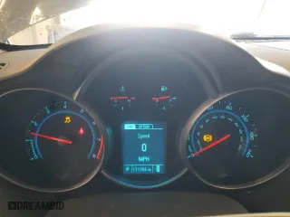 2014 Chevrolet Cruze 1LT with VIN 1G1PC5SB8E7403619, listed as a Copart auction lot 51765925 with 171,384 mi miles and Non Repairable. Bid and sale history available at carsss.com. Image 9.