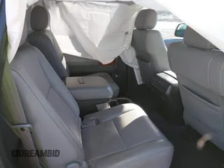 2019 Toyota Sequoia Platinum with VIN 5TDDY5G17KS167851, listed as a IAAI auction lot 41088983 with 95,361 mi miles. Bid and sale history available at carsss.com. Image 8.